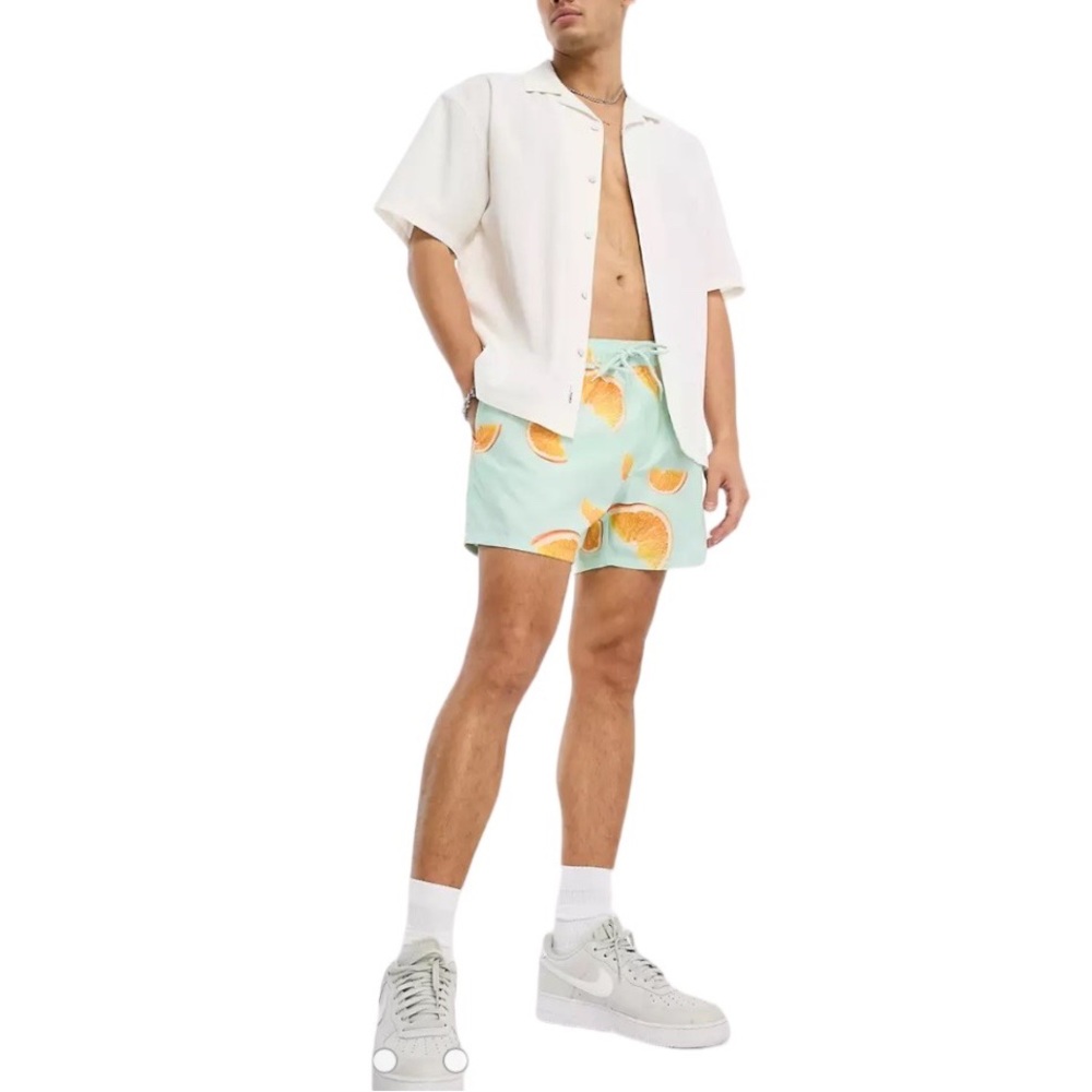 ASOS Swim Trunks